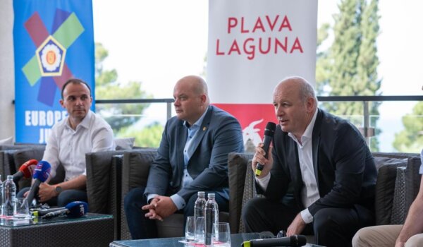 Budućnost europskog juda se natječe u Poreču