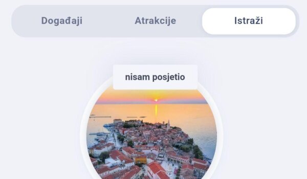 Pregled događanja i ugostiteljske ponude Poreča odnedavno i u aplikaciji Moove