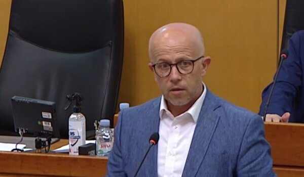 Posljednji vlak za prometno povezivanje Istre s Europom