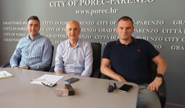 U Poreču raste broj dolazaka i noćenja, ovog vikenda nogometni Dream Cup turnir s više od tisuću natjecatelja