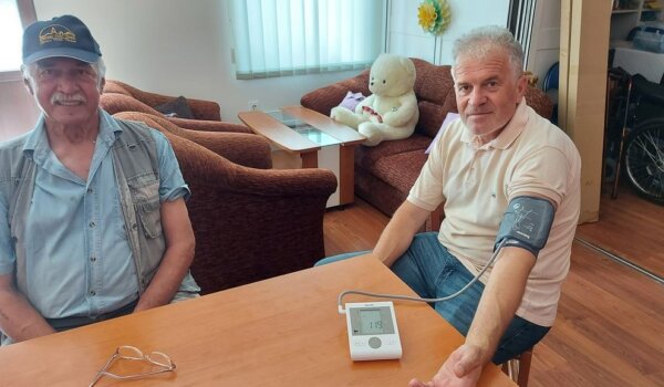 Nova ortopedska pomagala za Društvo invalida Poreč