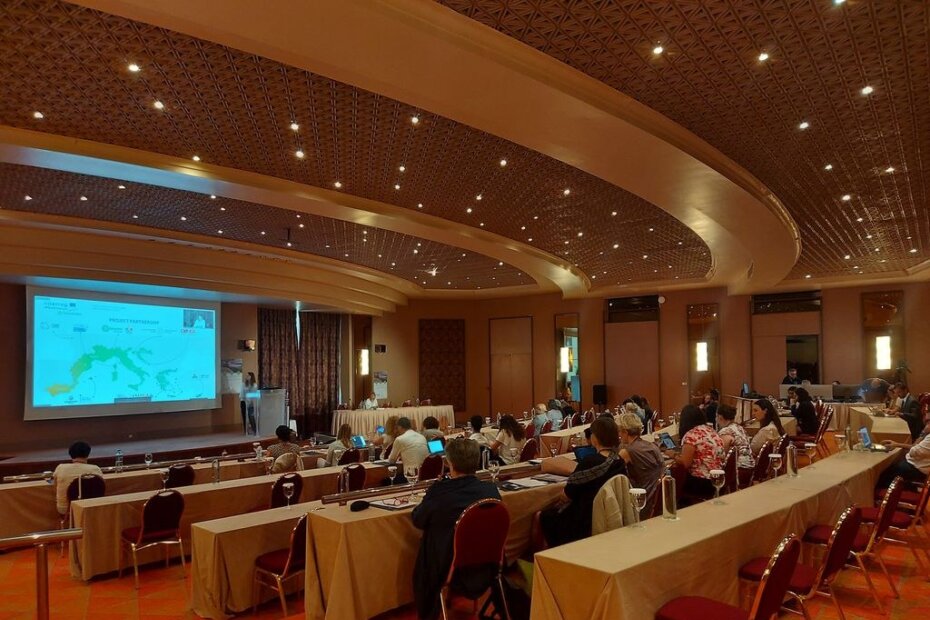 Završna konferencija projekta WINTER MED na Rodosu