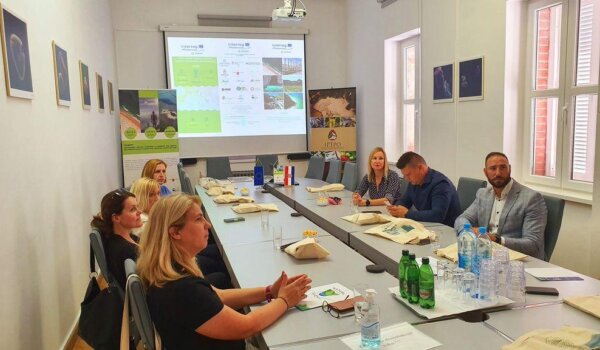 Na Institutu za poljoprivredu i turizam dodijeljeni INHERITURA certifikati