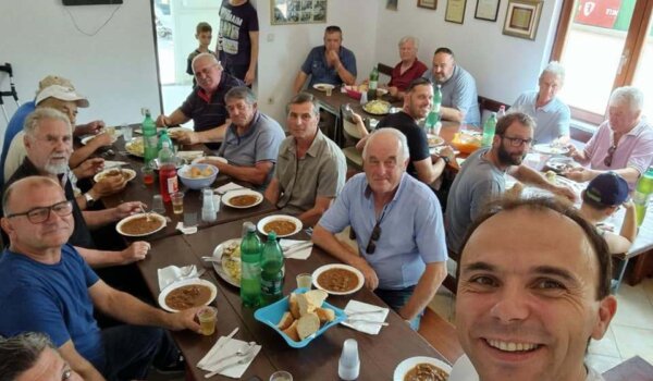 Druženjem u Buićima otvoren novouređeni boćarski dom