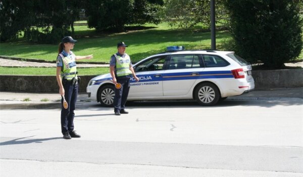 Teško ozlijeđena u prometnoj nesreći