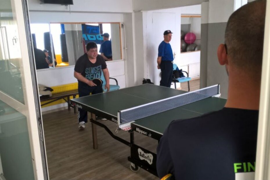 Sa 20. Svesportskog natjecanja istarske podružnice UDVDR-a