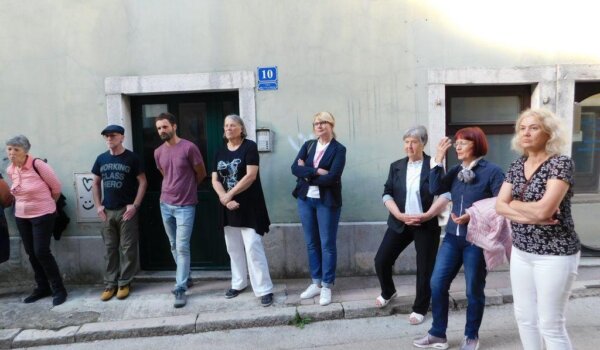 Izložba keramike Pazinu na dar
