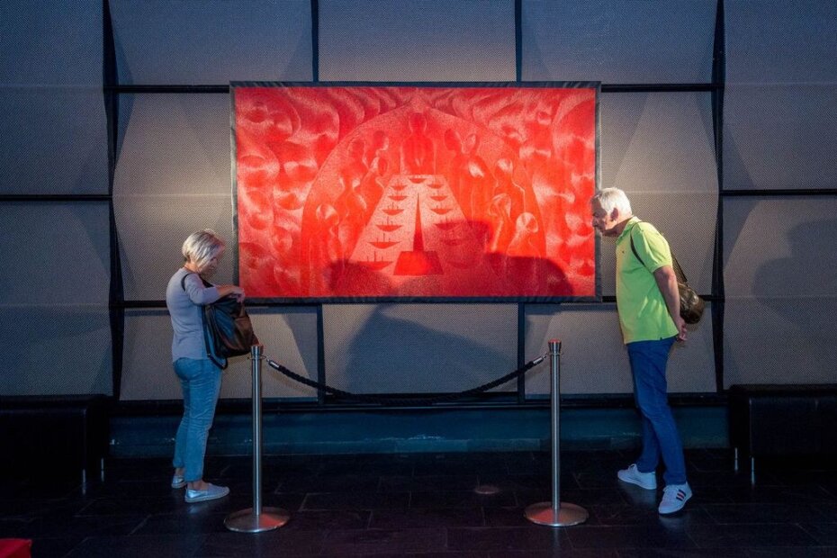 Branko Gulin: Posljednja večera (Radničkog savjeta brodogradilišta Uljanik)