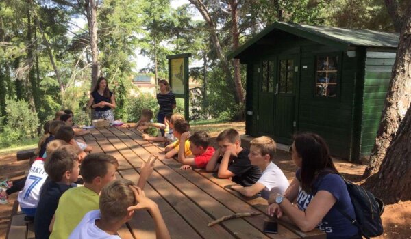 Poreč: Tjedan botaničkih vrtova i arboretuma za djecu svih uzrasta