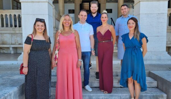 Prijem za lokalne poduzetnike – pokretače akcije Totalni makeover