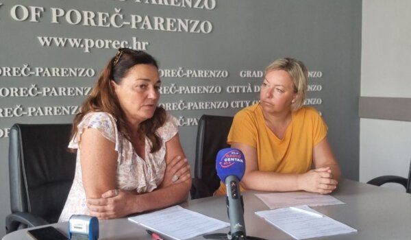 Pučkom otvorenom učilištu Poreč 25 tisuća kuna za projekt za djecu „Kako slijepi čitaju“