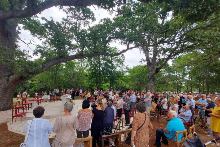 Prošlogodišnja proslava