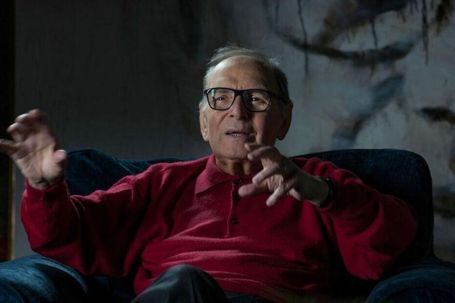 Ennio Morricone