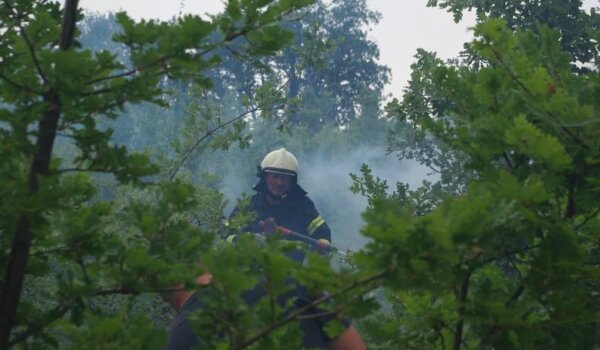 Vatrogasci: Vrlo velika opasnost od nastanka požara
