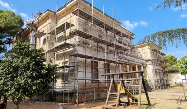 Krenula obnova zgrade Gornjeg vrtića