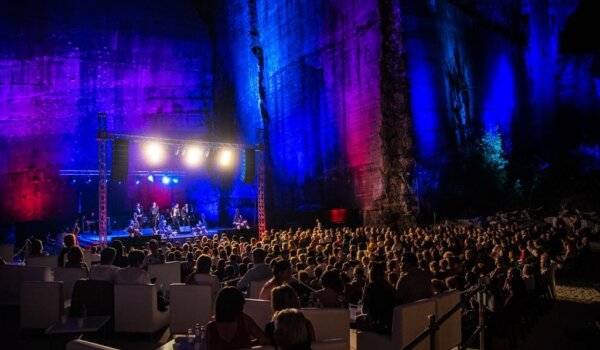 Počinje 3. Festival Rocks&Stars @ Cave Romane