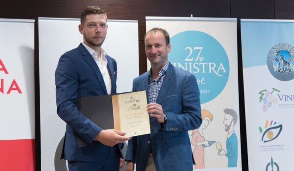 Luka Rossi novi predsjednik Vinistre