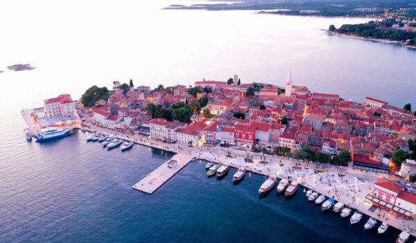 Lučka uprava Poreč: Sporiji povrat međunarodnog prometa, noćenja više nego 2019. godine