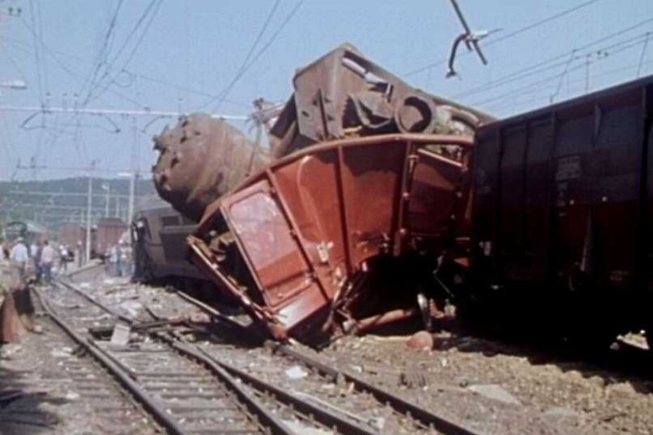 Teška prometna nesreća u Divači 1984. godine