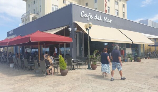 Otvoren Cafe Del Mar