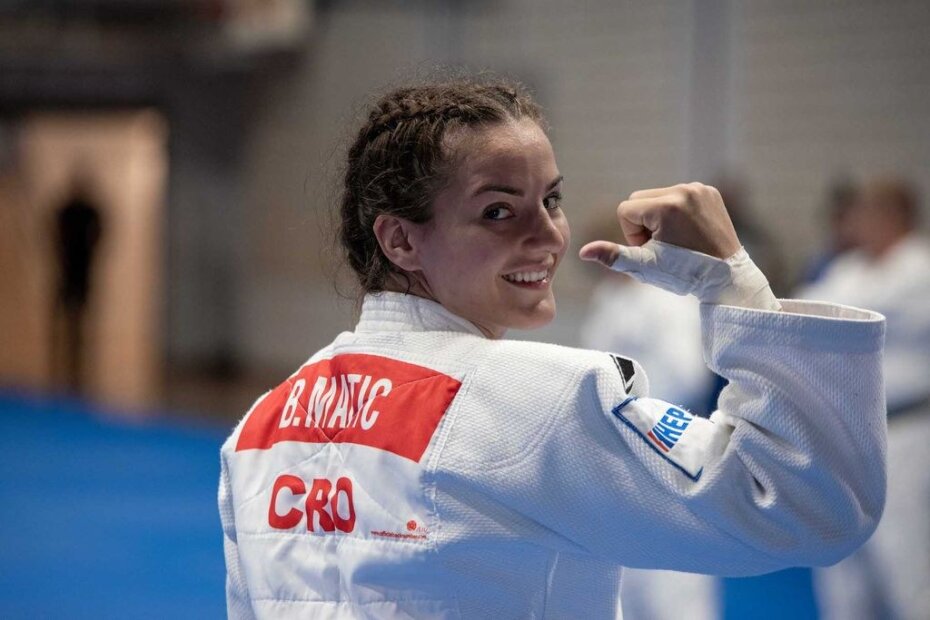 Barbara Matić (2021.)