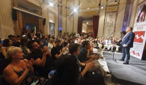 Likovni rad Eugena Varzića u Europskom muzeju moderne umjetnosti u Barceloni