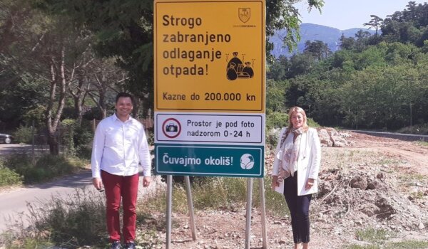 Crikvenica oštrim mjerama protiv šporkulja