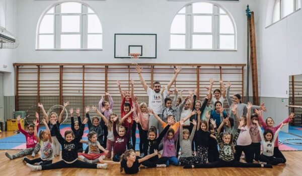 USB Poreč: Otvoreni upisi uz velike novosti - klasični balet, ples na svili, breakdance i mali cirkus