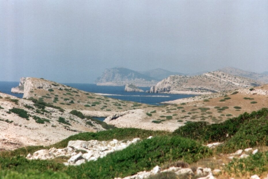 Kornati prije požara