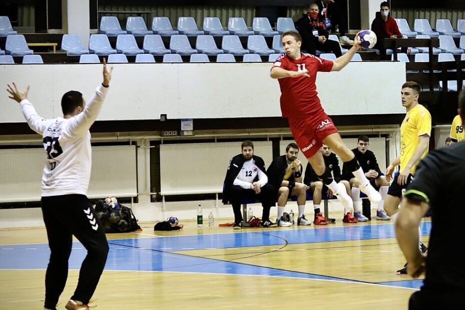 Filip Perić, novo pojačanje za Porečane