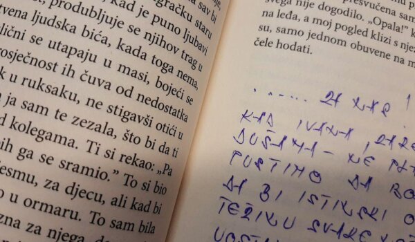 “Sinovi, kćeri” čekaju porečke čitatelje