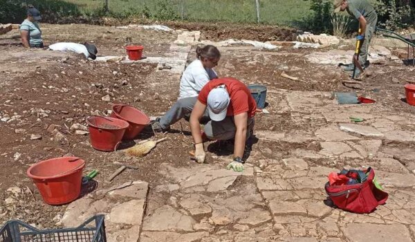 Završena ovogodišnja arheološka istraživanja na lokalitetu Loron-Santa Marina