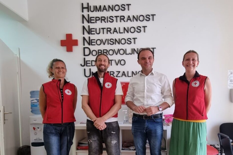 Susret u GDCK Poreč