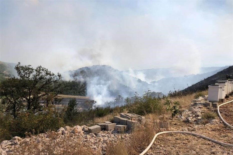 Vatrogasac smrtno stradao kod Zatona