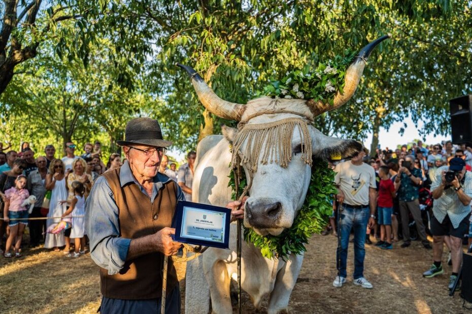 Prvo mjesto za težinu