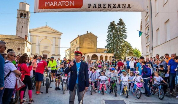 Nema više odgode: U nedjelju rekreativni biciklistički maraton Parenzana