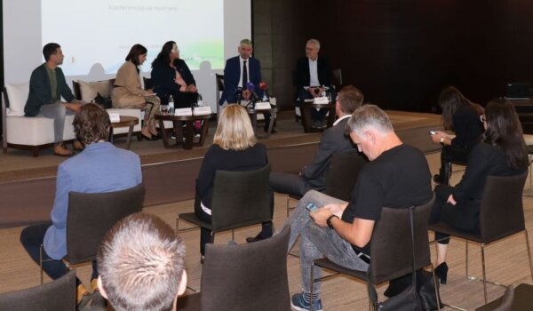 “Dobrom energijom” do 1 MW novih solarnih elektrana