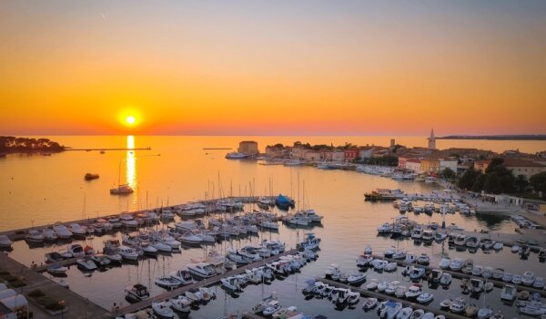 Poreč: Događanja danas i za vikend