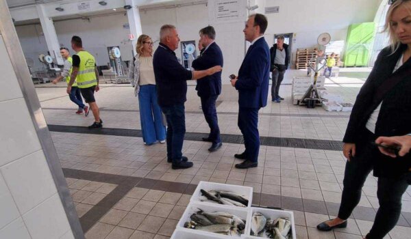 Sajam Crofish predstavljen u Italiji