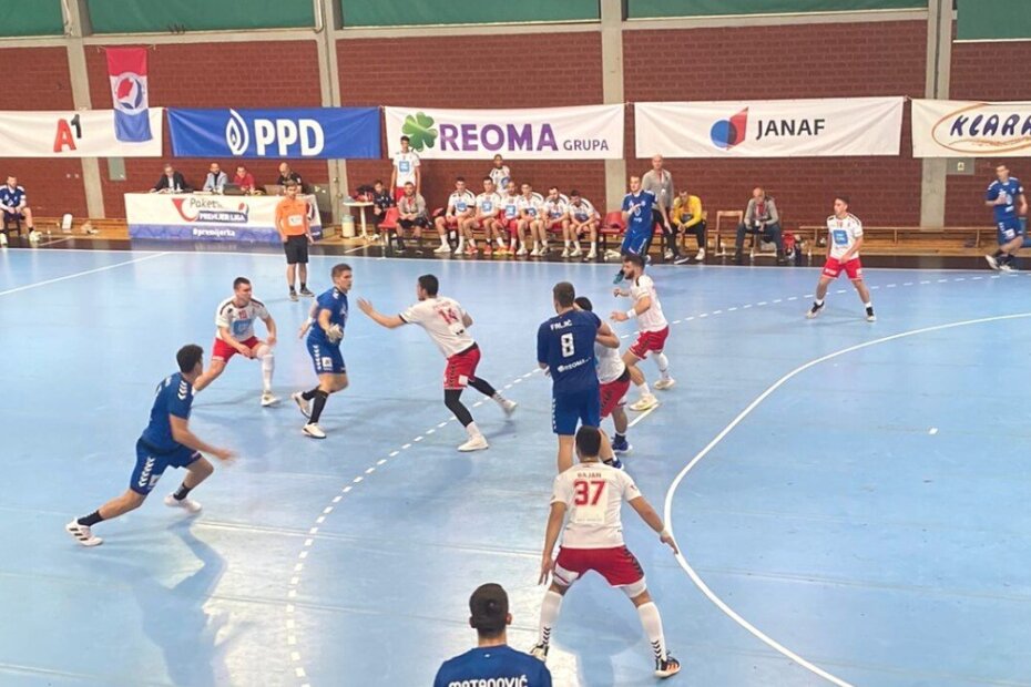 Poraz Poreča u Zagrebu