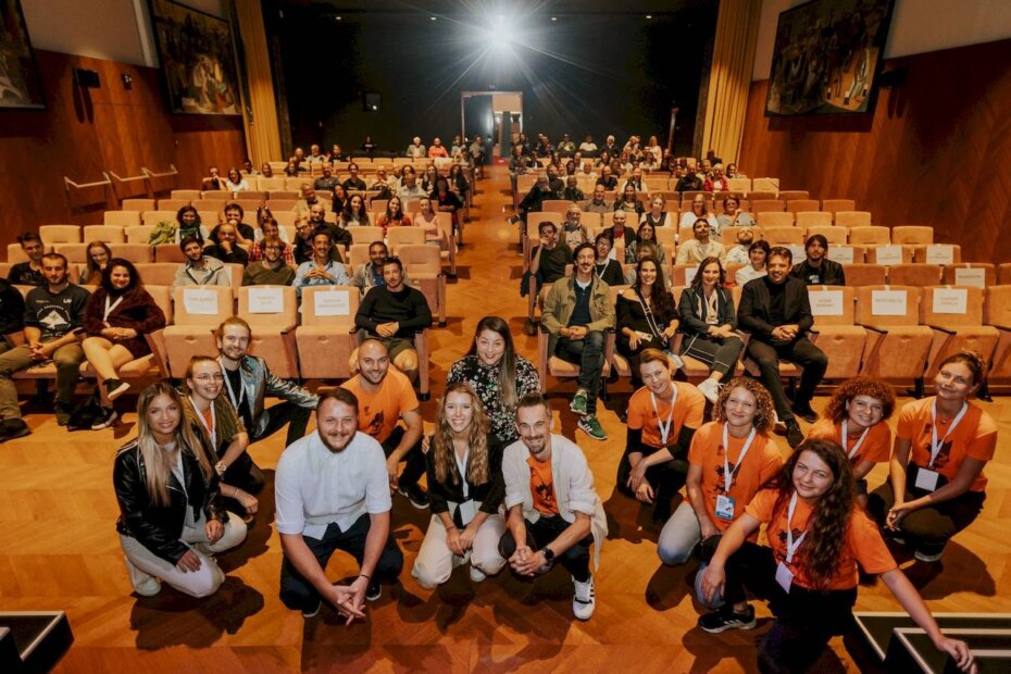 Ekipa festivala i volonteri