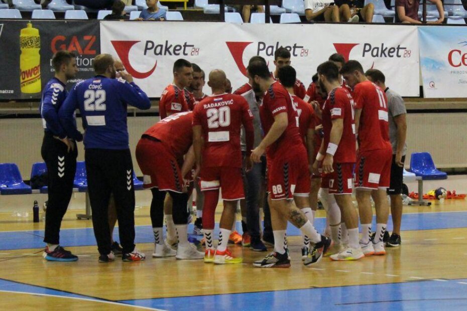 Rukometaši Poreča večeras igraju  u Osijeku