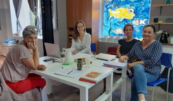 Mali projekt velikog učinka: usluge za slijepe i slabovidne osobe Pučkog otvorenog učilišta Poreč