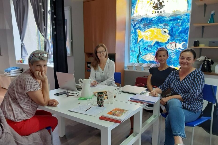 Sastanak partnera: POUP, DND i Marina Radošić
