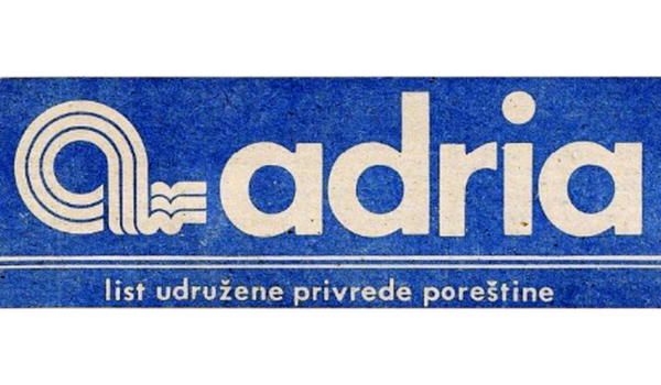 Na današnji dan 1983. izašao posljednji broj Adrije, lista udružene provrede Poreštine, prethodnika Porečkog glasnika