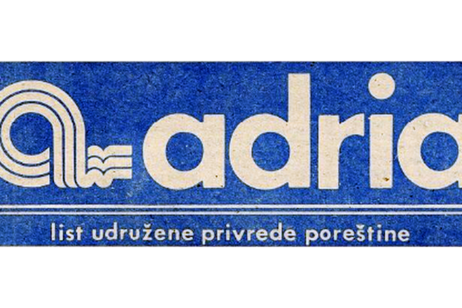 Adria, novine