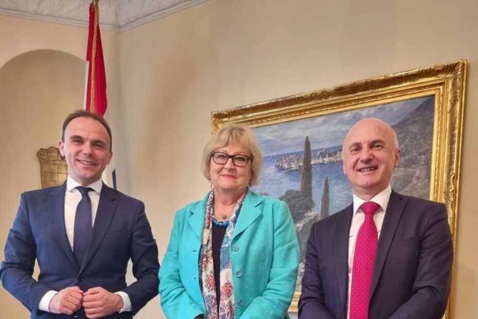 Loris Peršurić, Ljiljana Pancirov i Nenad Velenik