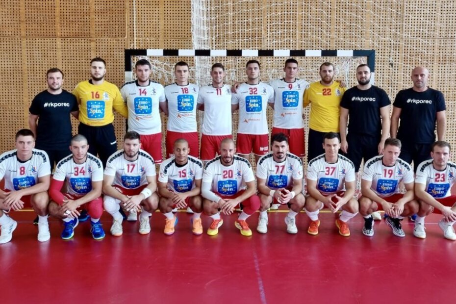 RK Poreč pred novom sezonom