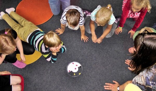 Upisi u glazbeni vrtić Pučkog otvorenog učilišta Poreč