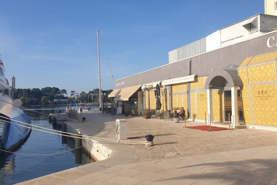 Umjesto sunca i mora, hladovina i željezo